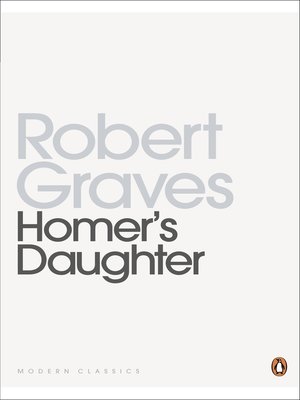 cover image of Homer's Daughter